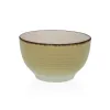 Bowl Versa Beige Stoneware 14 x 8,3 x 14 cm