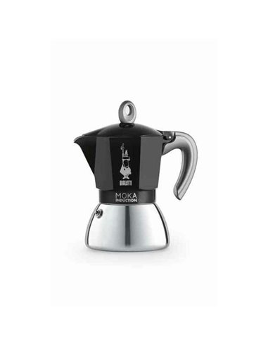 Italian Coffee Pot Bialetti 0006936 Metal Aluminium