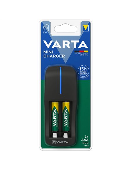 Rechargeable battery Varta Mini Charger 800 mAh