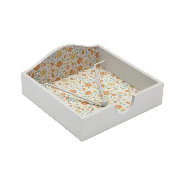 Salvešu Turētājs Versa Clivia Koks MDF 18 x 7 x 18 cm