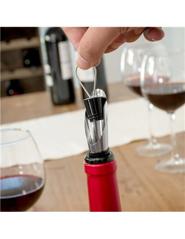 Bottle Wine Set InnovaGoods 5 Pieces