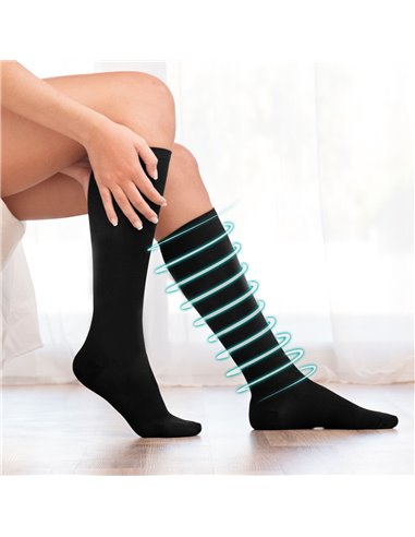 Compression Socks Relax InnovaGoods