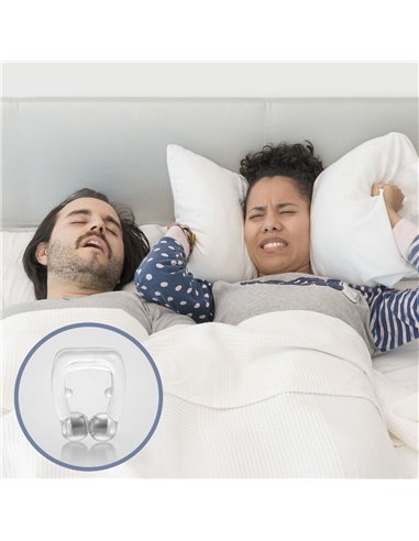 Magnetic Anti-Snoring Septum InnovaGoods