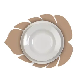 Table Mat Versa Beige Sheet 35 x 44,5 cm