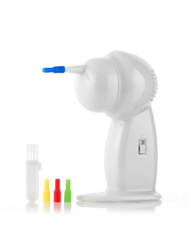 Reusable Electric Ear Cleaner InnovaGoods