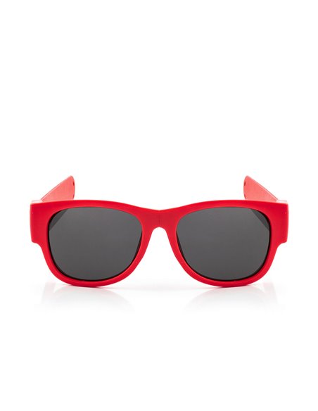 Roll-up sunglasses Sunfold Spain Red