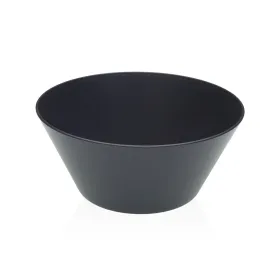 Salaattikulho Versa Harmaa Polyetyleeni RPET Ø 10,9 cm