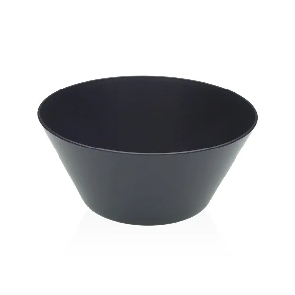 Salaattikulho Versa Harmaa Polyetyleeni RPET Ø 10,9 cm