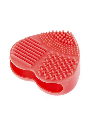 Make-up Brush Cleaner Heart InnovaGoods