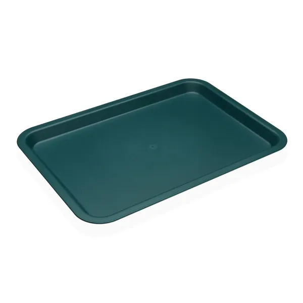 Tray Versa Blue Polyethylene RPET 27 x 2,2 x 38 cm