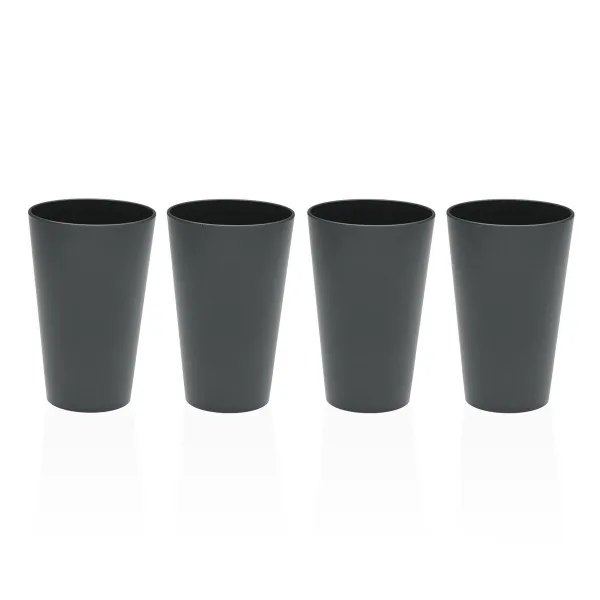 Горшок для кухонной утвари Versa полиэтилен RPET 13,8 cm 4 Предметы