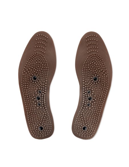 Pressure Points Magnetic Insoles InnovaGoods