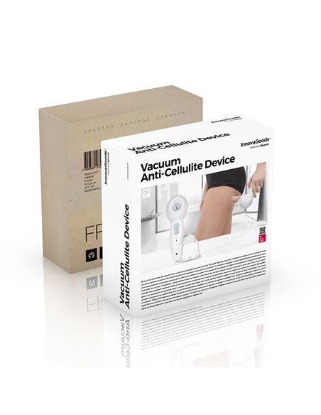 Vacuum Anti-Cellulite Device InnovaGoods