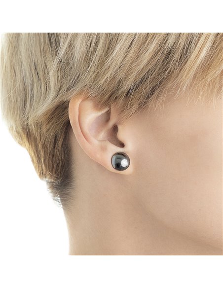 Biomagnetic Slimming Earrings Slimagnetic InnovaGoods