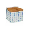 Salt Shaker with Lid Versa Ceramic 12,2 x 11,5 x 12,2 cm