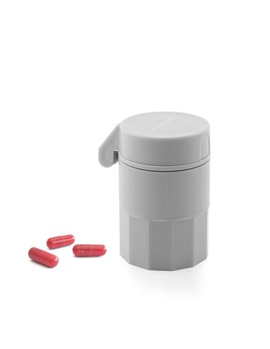 5-in-1 Pill Dispenser with Cutter and Crusher Fivlok InnovaGoods