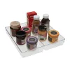 Stalo įrankių dėklas Versa Skaidrus Plastmasinis 30,6 X 5,6 X 30,6 CM
