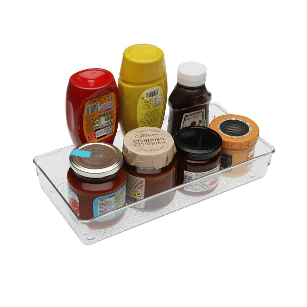 Stalo įrankių dėklas Versa Skaidrus Plastmasinis 30,6 X 5,6 X 13,5 CM