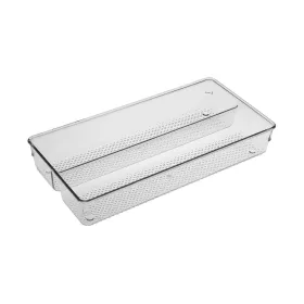 Stalo įrankių dėklas Versa Skaidrus Plastmasinis 30,7 X 5,8 X 15,3 CM