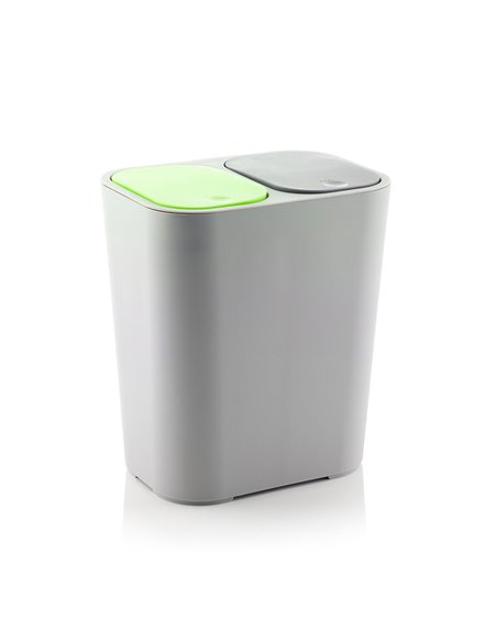 Double Recycling Bin Bincle InnovaGoods