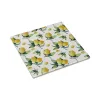 Galda paliktnis Versa Korķis Keramika Citrona 20 X 0,6 X 20 CM