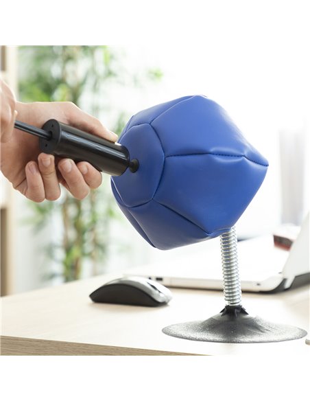 Anti-stress Inflatable Desktop Punch Bag Hittres InnovaGoods