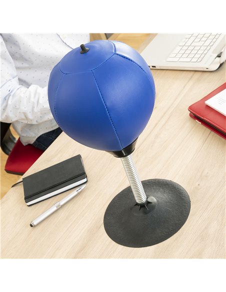 Anti-stress Inflatable Desktop Punch Bag Hittres InnovaGoods