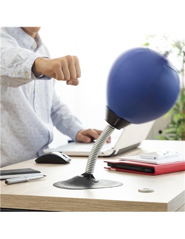 Anti-stress Inflatable Desktop Punch Bag Hittres InnovaGoods