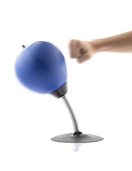 Anti-stress Inflatable Desktop Punch Bag Hittres InnovaGoods