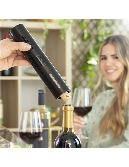 Electric Corkscrew for Wine Bottles Corkbot InnovaGoods