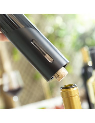 Electric Corkscrew for Wine Bottles Corkbot InnovaGoods