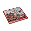 Tabletti Versa London Korkki Keraminen 20 X 0,6 X 20 CM