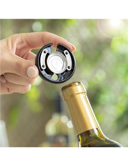 Electric Corkscrew for Wine Bottles Corkbot InnovaGoods