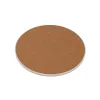 Galda paliktnis Versa Zils Korķis Keramika Zivs 20 X 0,6 X 20 CM