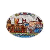 Подставка под горячее Versa Bilbao Kорка Керамика 20 X 0,6 X 20 CM