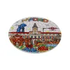 Stalo kilimėlis Versa Madrid Kamštis Keramikinis 20 X 0,6 X 20 CM