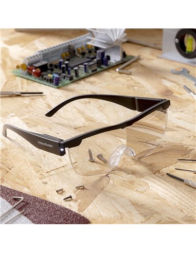 Magnifying Glasses with LED Glassoint InnovaGoods