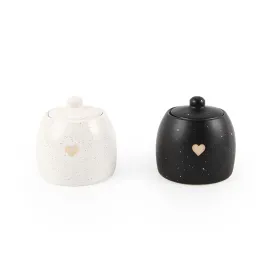 Сахарница Versa Керамика 6,9 x 8,9 x 6,9 cm
