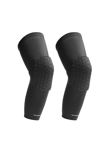 Honeycomb Anti-collision Knee Pads Hokkop InnovaGoods 2 Units