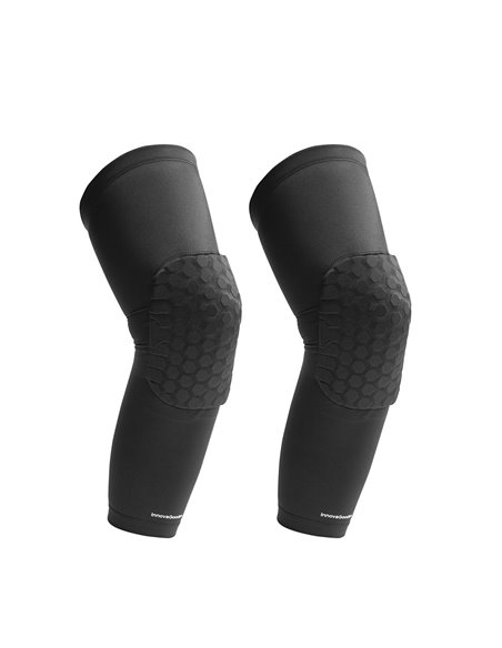 Honeycomb Anti-collision Knee Pads Hokkop InnovaGoods 2 Units