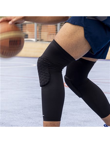 Honeycomb Anti-collision Knee Pads Hokkop InnovaGoods 2 Units