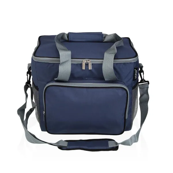 Lunch box Versa Blue Grey 27 L