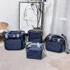 Lunch box Versa Blue Grey 27 L