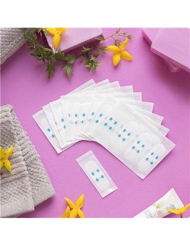 Invisible Adhesive Face Lifting Patches Liftrik InnovaGoods 40 Units