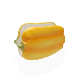 Коробка для салфеток Versa Керамика 8,1 X 12,2 X 5,6 CM перец