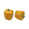 Suola- ja Pippurisirottimet Versa Keraminen Dolomite Paprika 7 X 5,8 X 5,8 CM