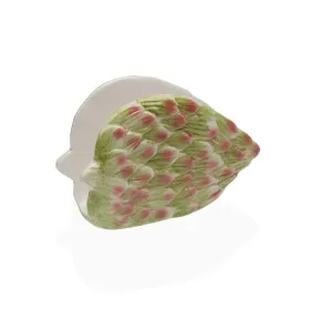 Коробка для салфеток Versa Керамика 8,7 X 12,6 X 4,8 CM Артишок