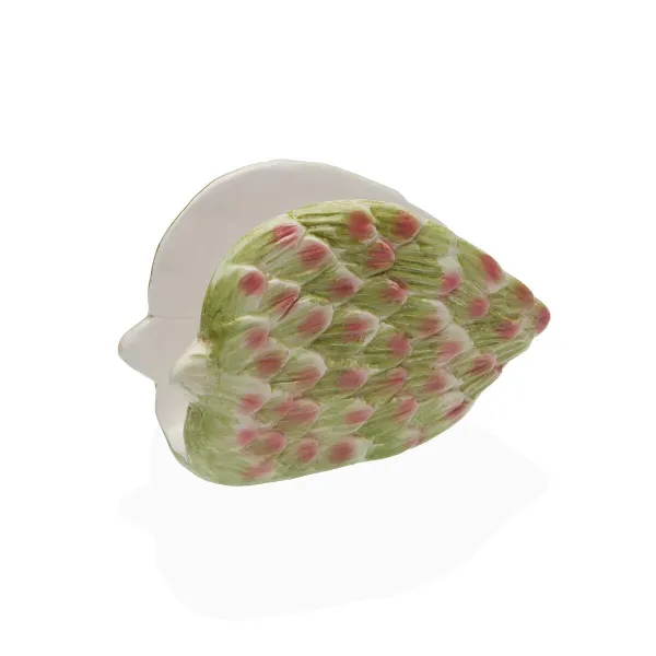 Salvešu Turētājs Versa Keramika 8,7 X 12,6 X 4,8 CM Artišoks