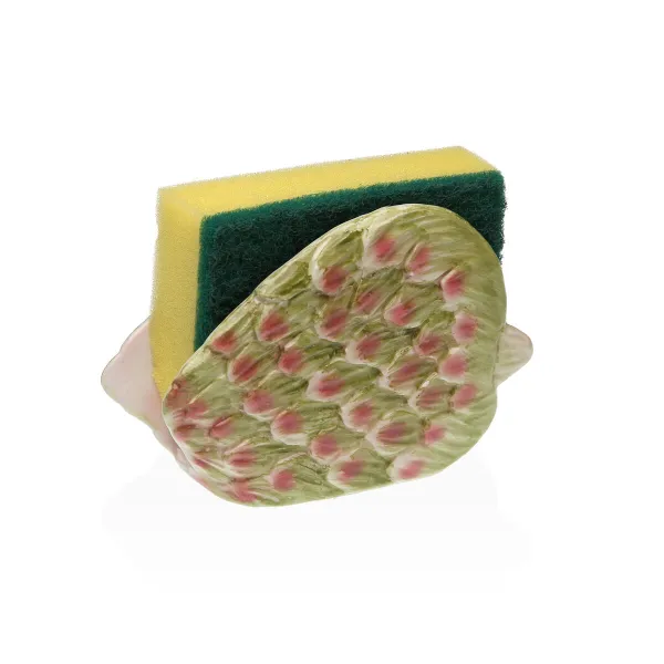 Servetėlės laikiklis Versa Keramikinis 8,7 X 12,6 X 4,8 CM Artišokas