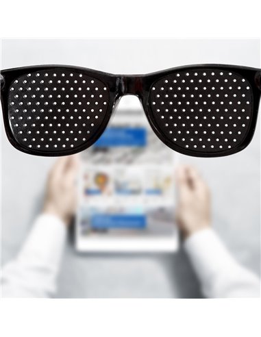 Pinhole Glasses Easview InnovaGoods